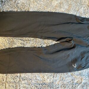 Gymshark Men's Black Pants